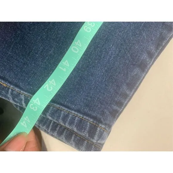 Ladies Vintage Levi's 550 Jeans