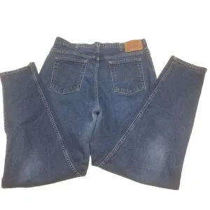 Ladies Vintage Levi's 550 Jeans