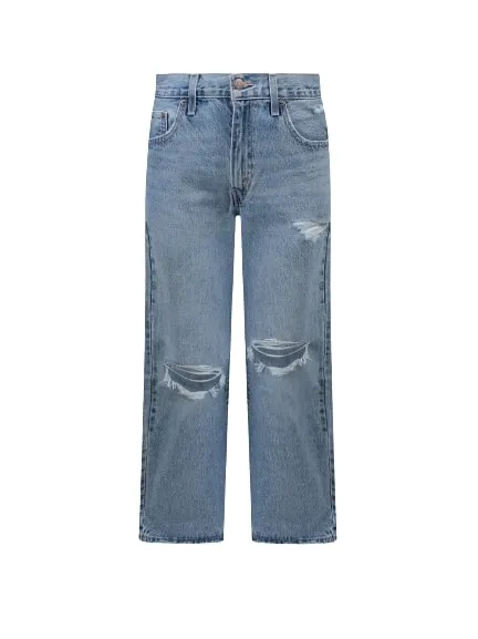LEVI'S® Jeans donna baggy  BOOTCUT OVERSIZE  A3495-0002