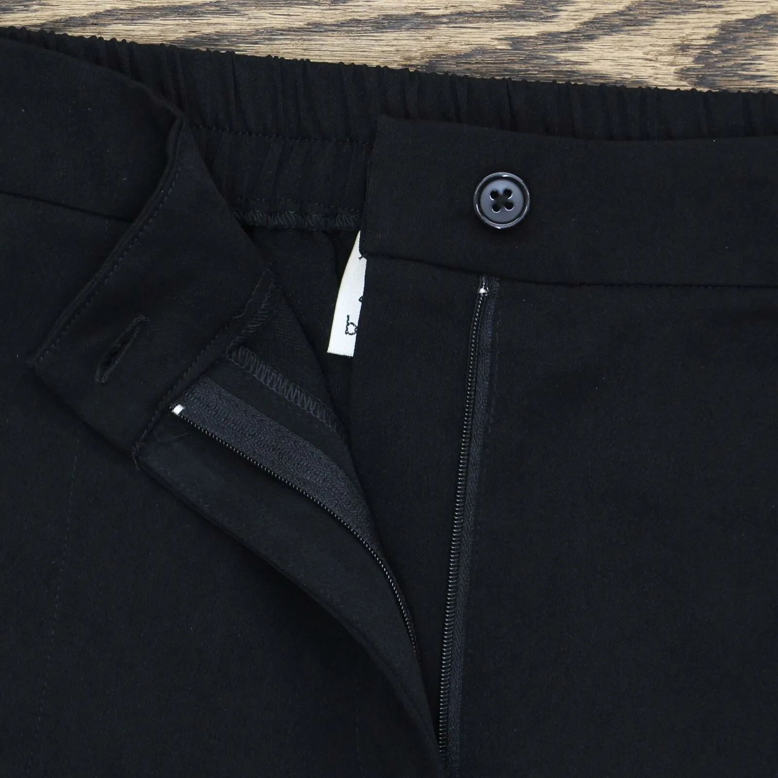 Linea by Louis Dell'Olio Petite Zip Front Crop Dress Pants
