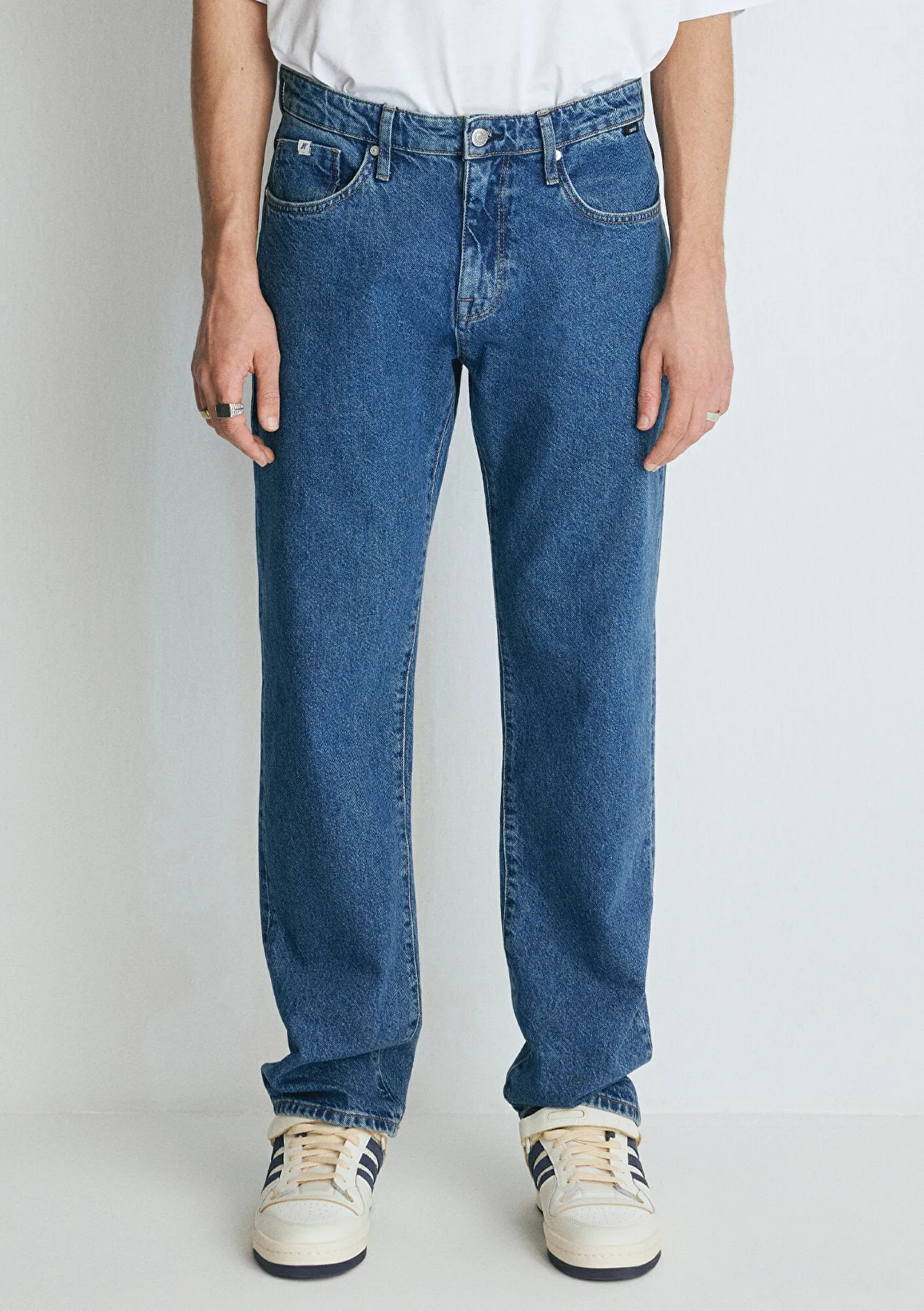 Lisbon Mid 90s Street Jean Pants