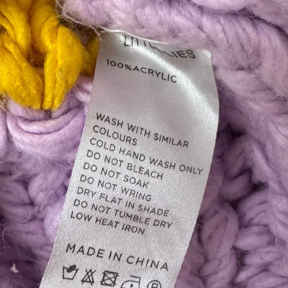 Little Lies Chunky Knit Vest