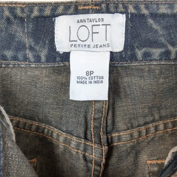 Loft Ann Taylor jeans