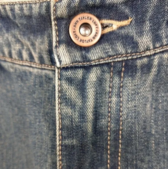 Loft Ann Taylor jeans