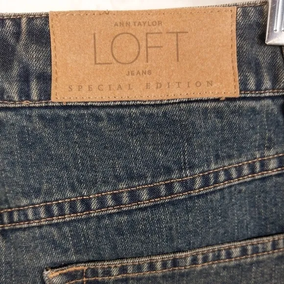 Loft Ann Taylor jeans