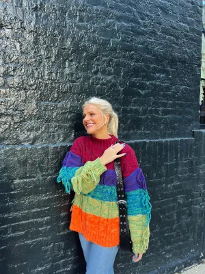 Lonely Hearts Club Sweater