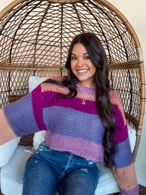LOVE IN BLOOM SWEATER