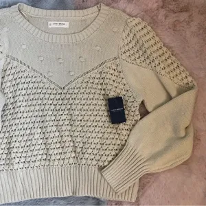 Lucky brand chunky knit sweater