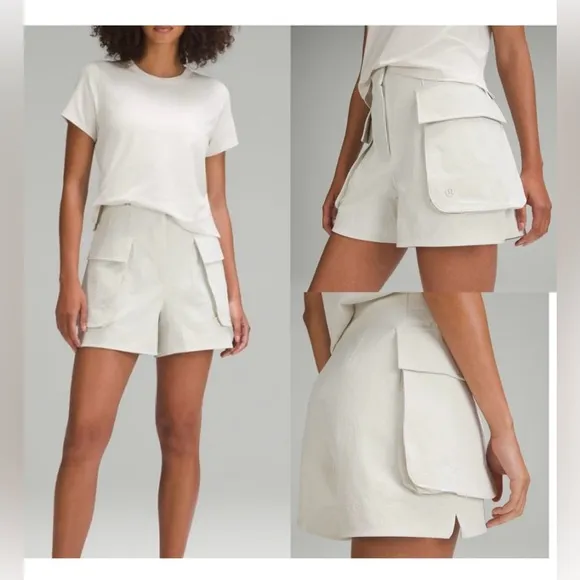 Lululemon SHR Cargo Shorts