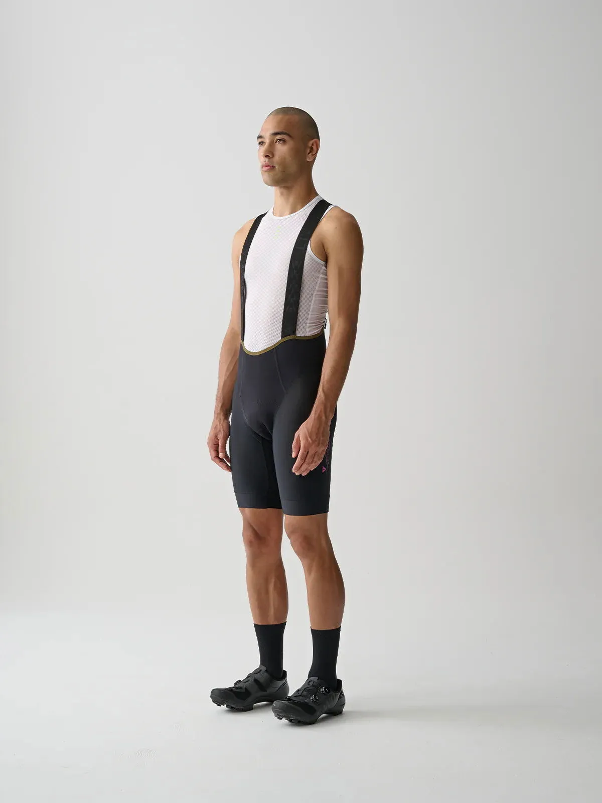 MAAP Alt_Road Cargo Bib Liner - Black