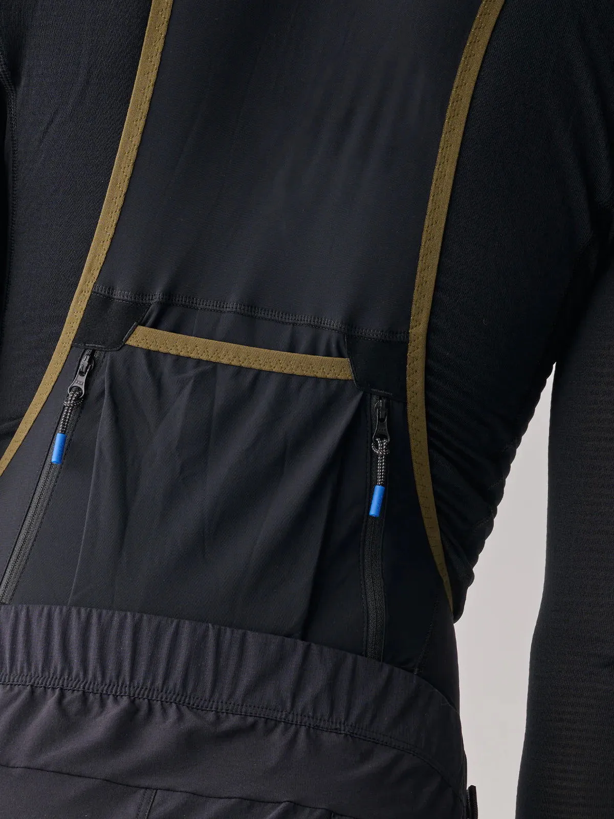 MAAP Alt_Road Cargo Bib Liner - Black