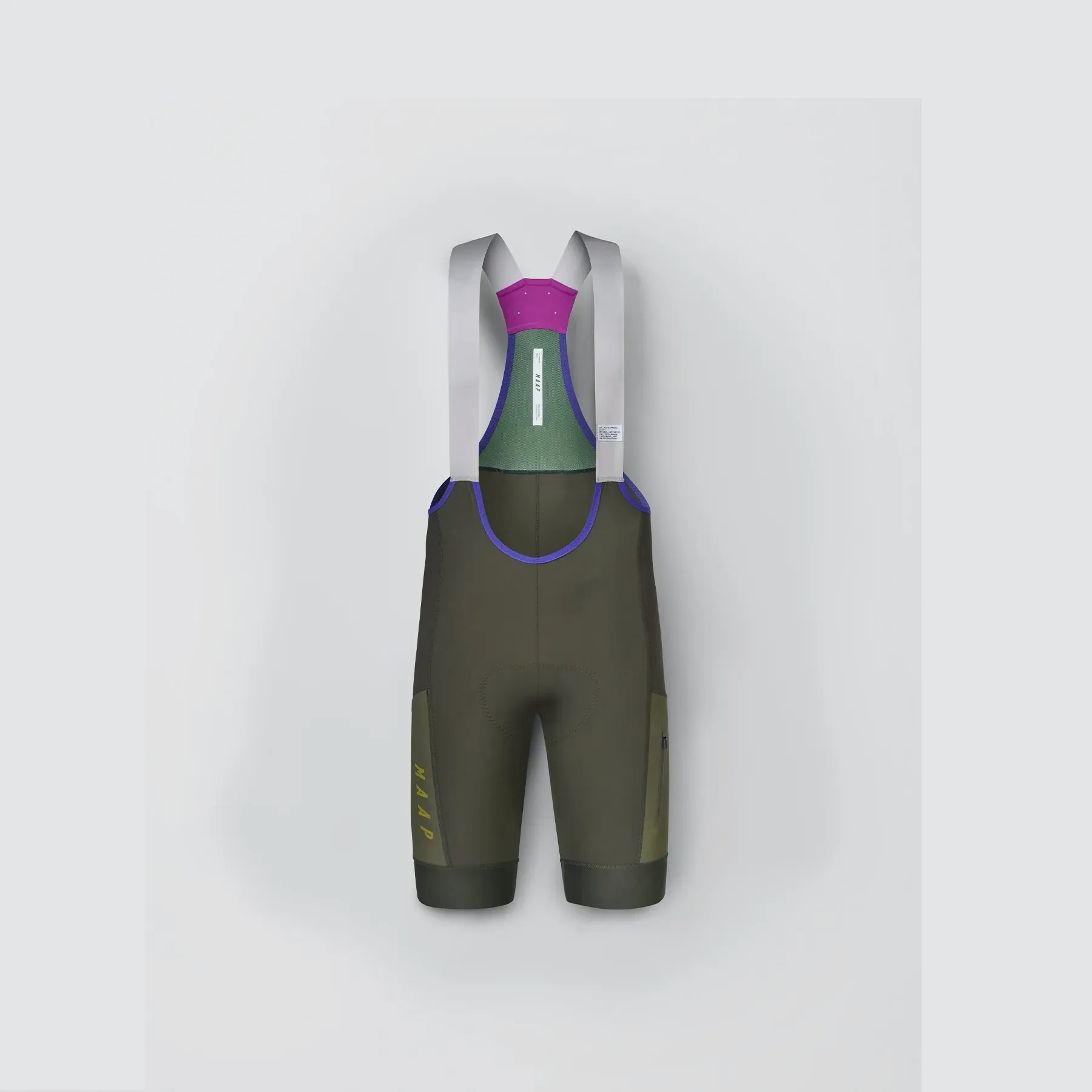 MAAP Alt_Road Cargo Bib Short - Burnt Olive