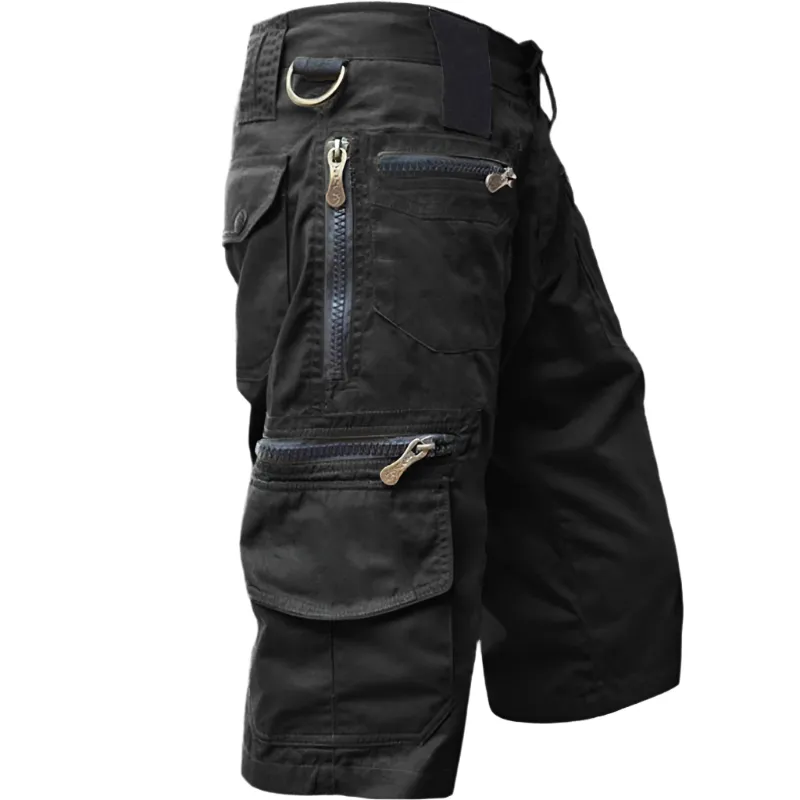 Marco – Stylish and Functional Cargo Shorts for Men