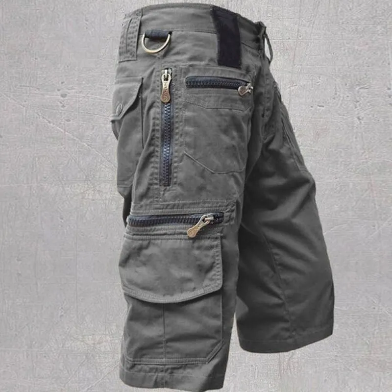 Marco – Stylish and Functional Cargo Shorts for Men