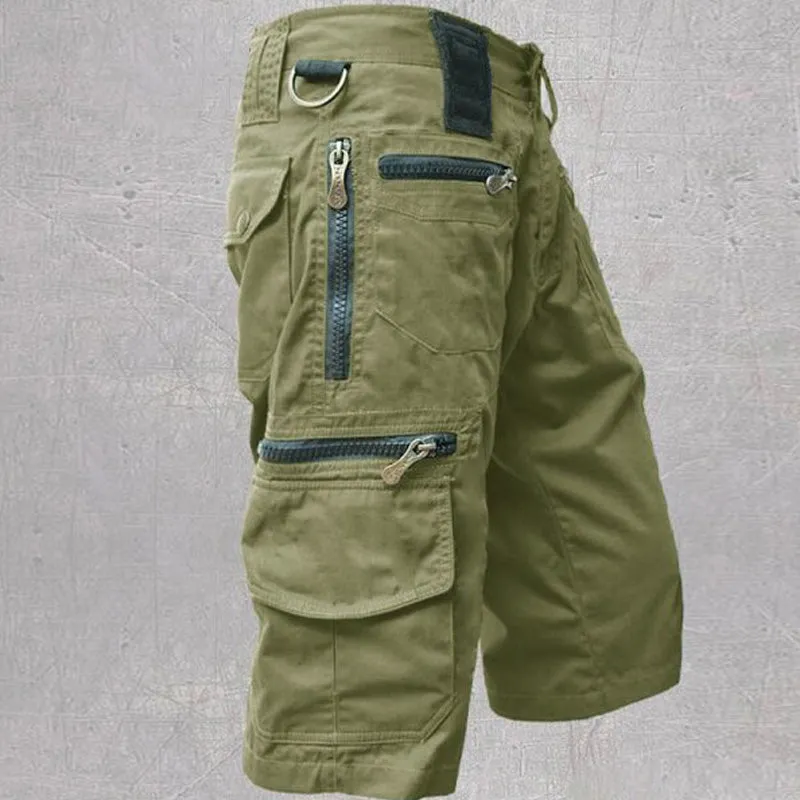 Marco – Stylish and Functional Cargo Shorts for Men