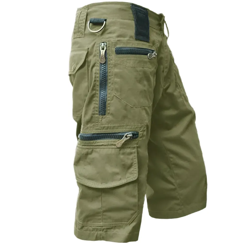 Marco – Stylish and Functional Cargo Shorts for Men