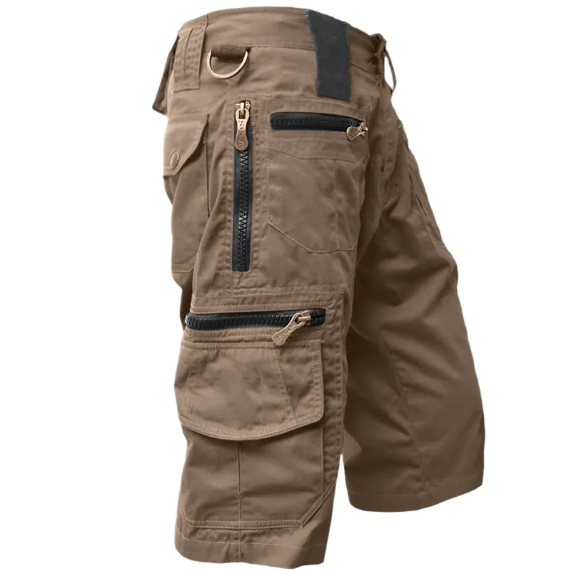 Marco – Stylish and Functional Cargo Shorts for Men