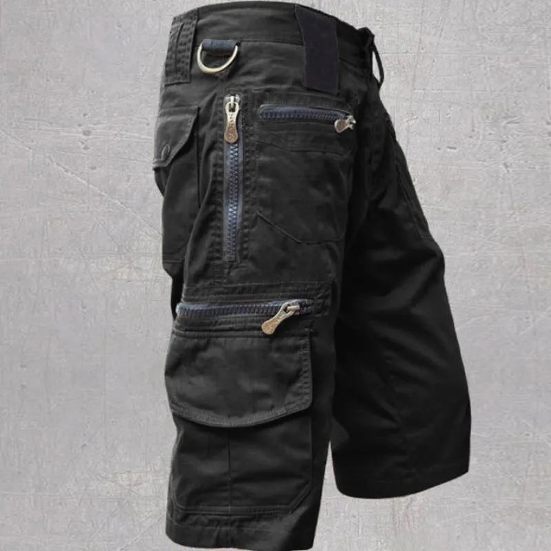 Marco – Stylish and Functional Cargo Shorts for Men