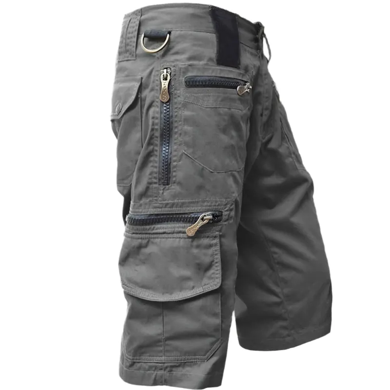 Marco – Stylish and Functional Cargo Shorts for Men