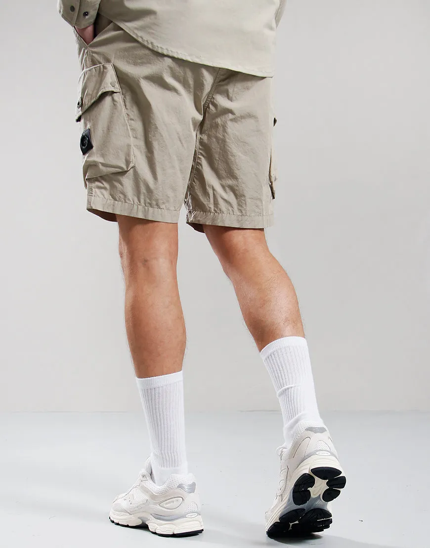 Marshall Artist Storma Cargo Shorts Sandstone