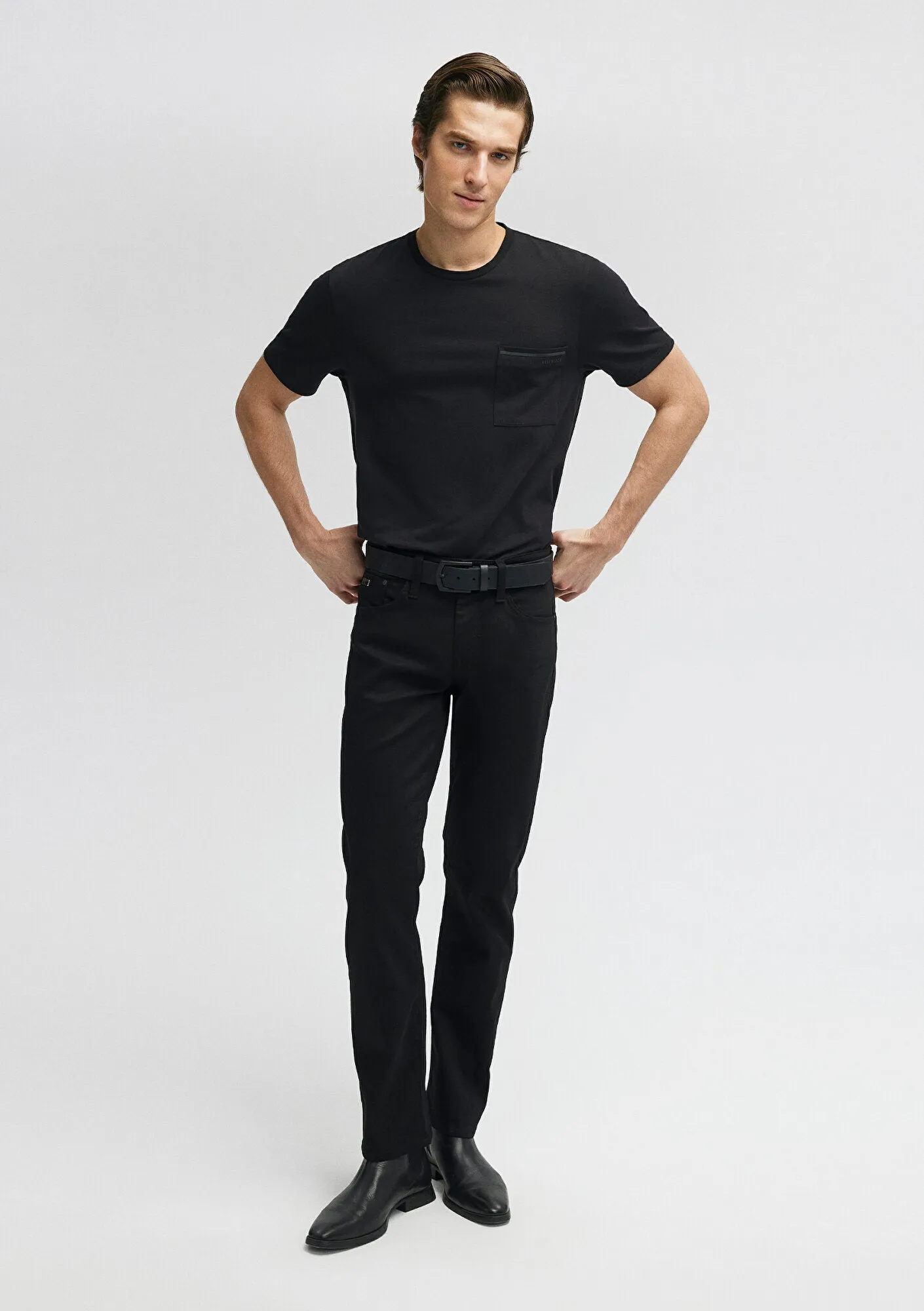 Martin Black Mavi Black  Jean Pants