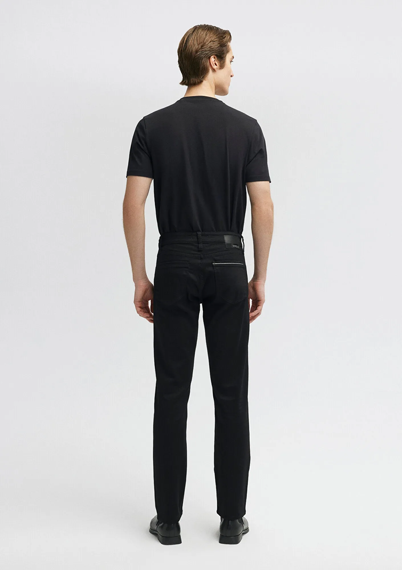 Martin Black Mavi Black  Jean Pants