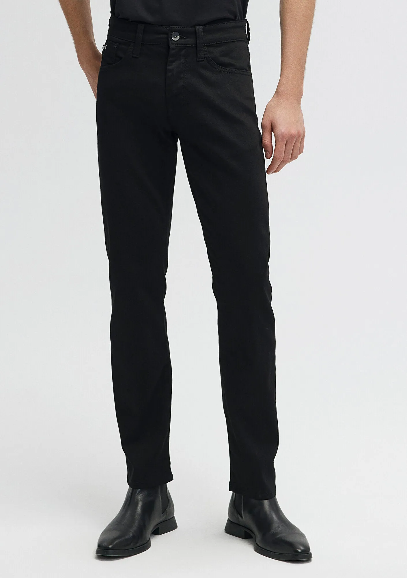 Martin Black Mavi Black  Jean Pants