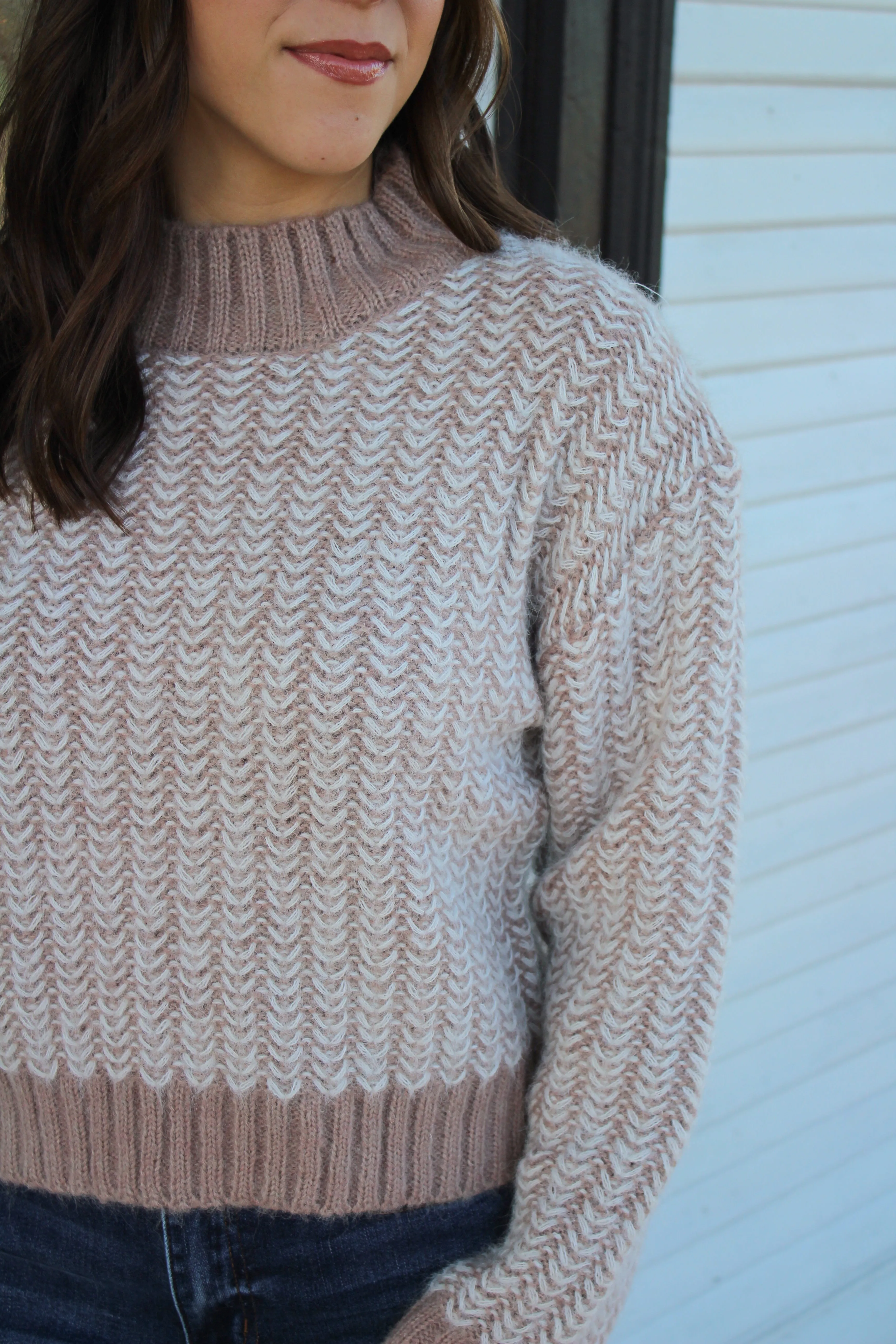 Me Time Sweater
