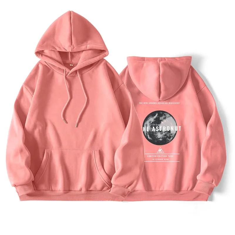 Men's Autumn Harajuku Oversized Hoodie