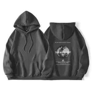 Men's Autumn Harajuku Oversized Hoodie