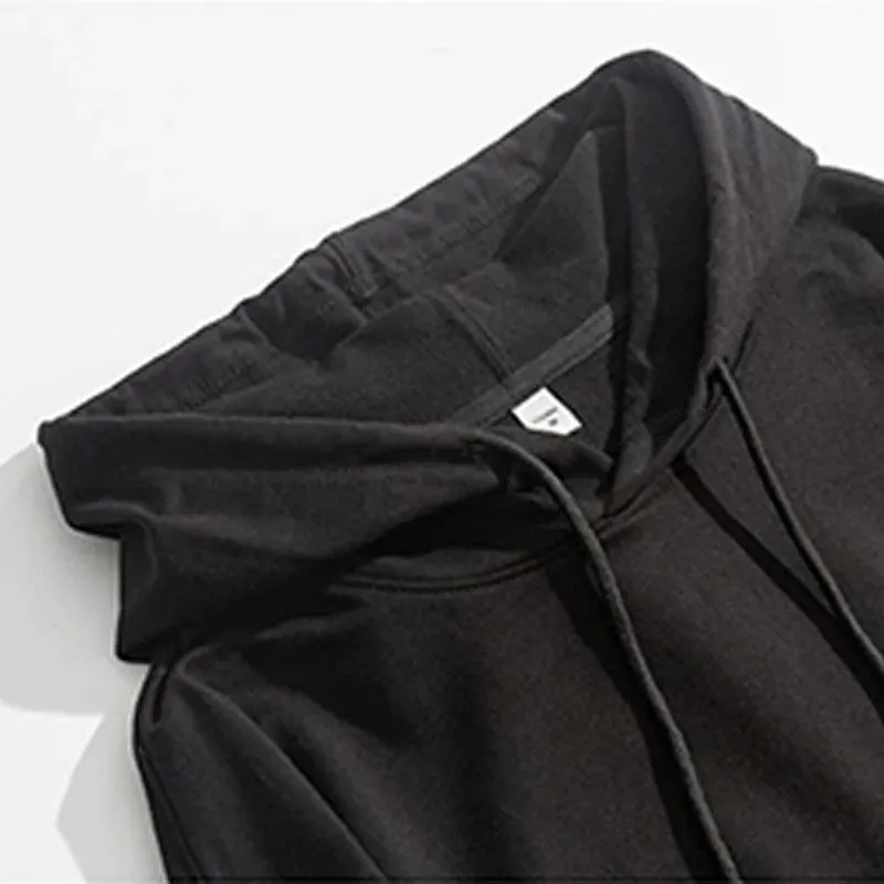 Men's Autumn Harajuku Oversized Hoodie