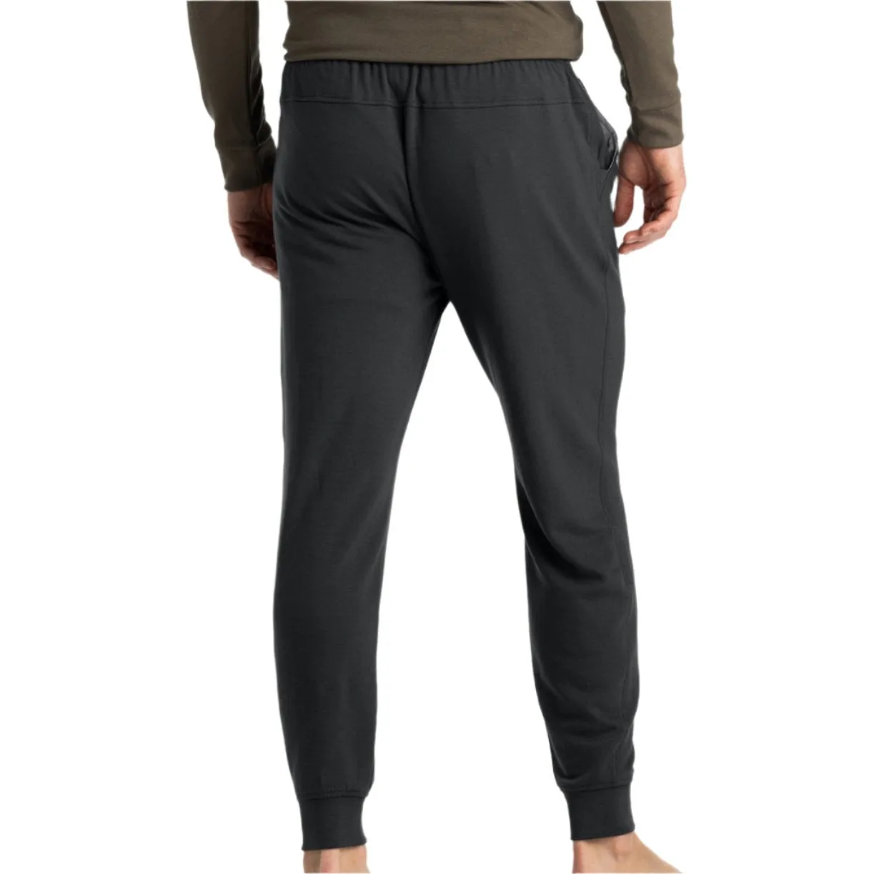 Men's Bamboo Lightweight Fleece Jogger