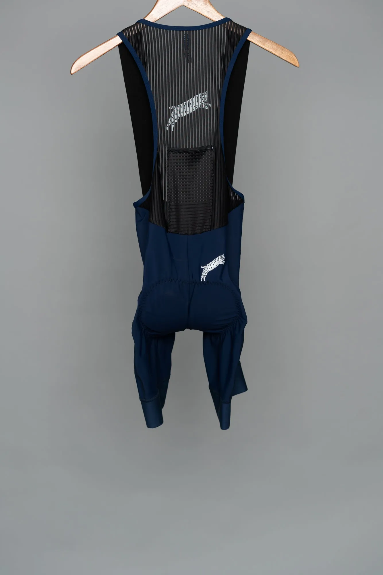 Men's über Pro CARGO Bib Navy