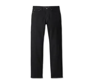 Men's Harley-Davidson Straight Jean - Black