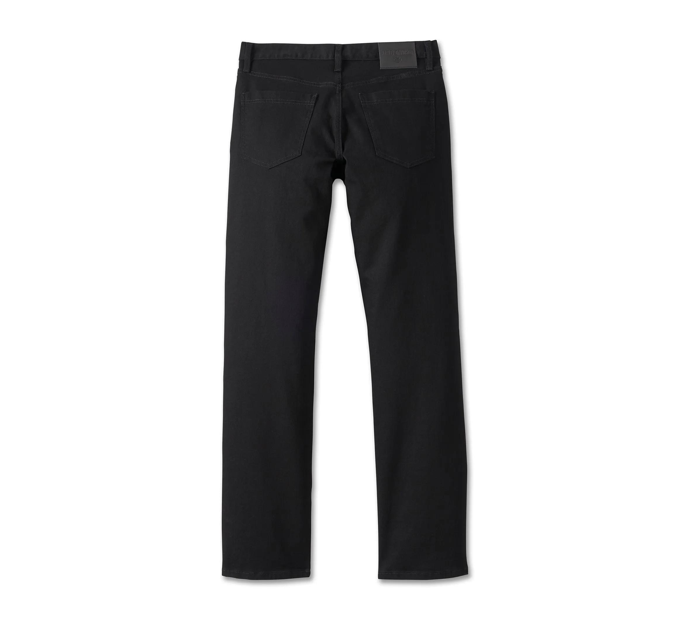 Men's Harley-Davidson Straight Jean - Black