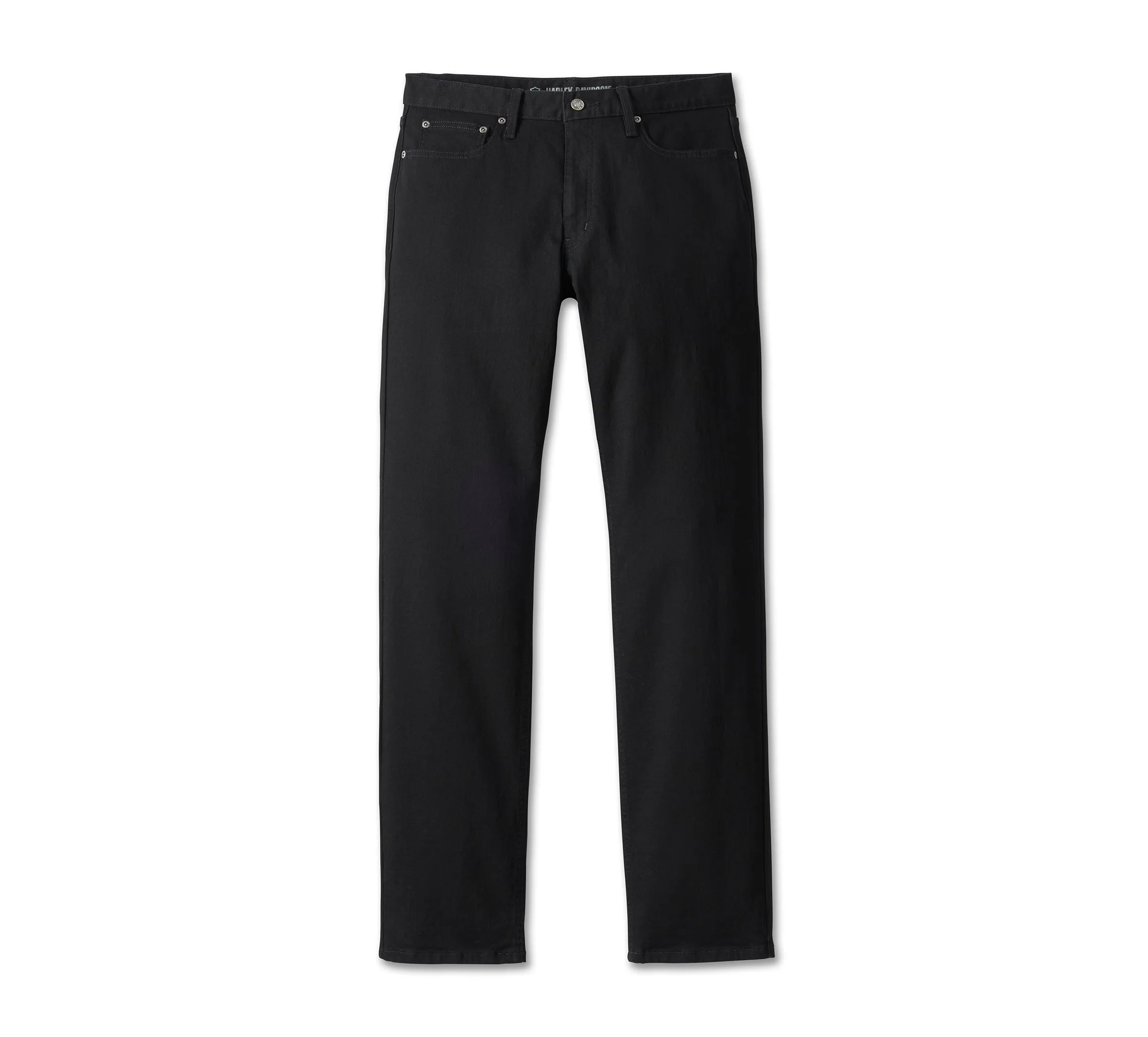 Men's Harley-Davidson Straight Jean - Black