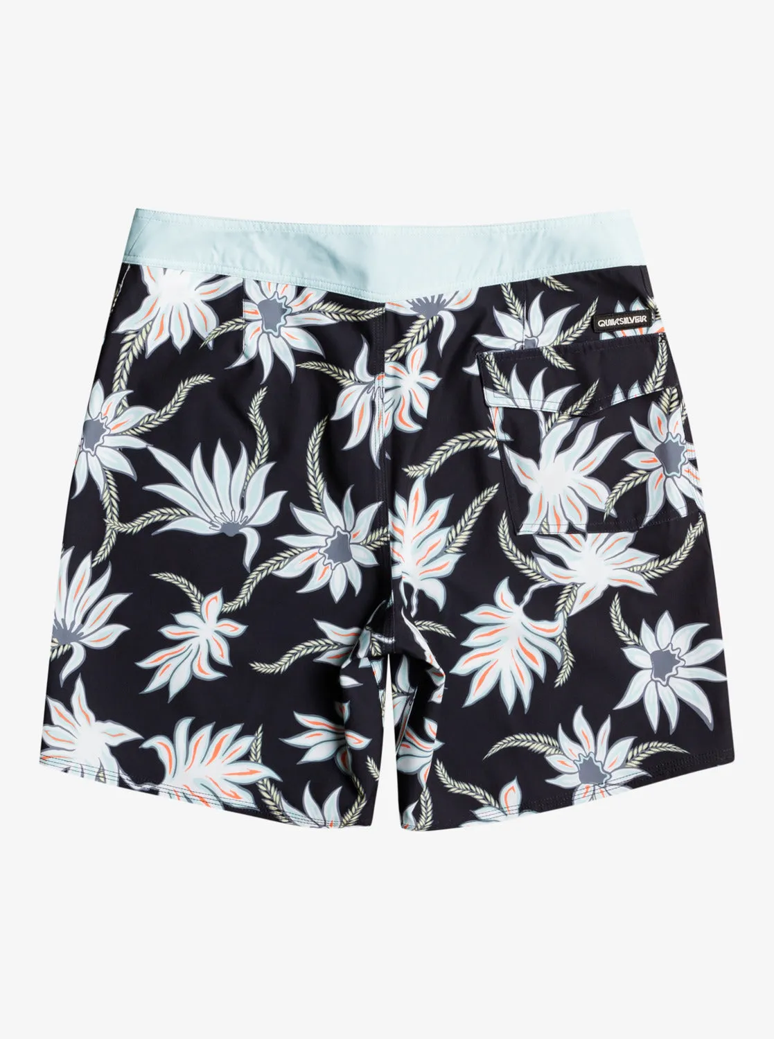 Mens Surfsilk Washed Sessions 18" Recycled Boardshorts