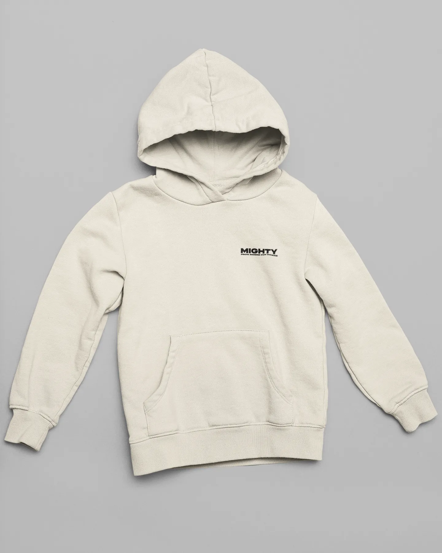 Mighty Basic - Oversized Hoodie