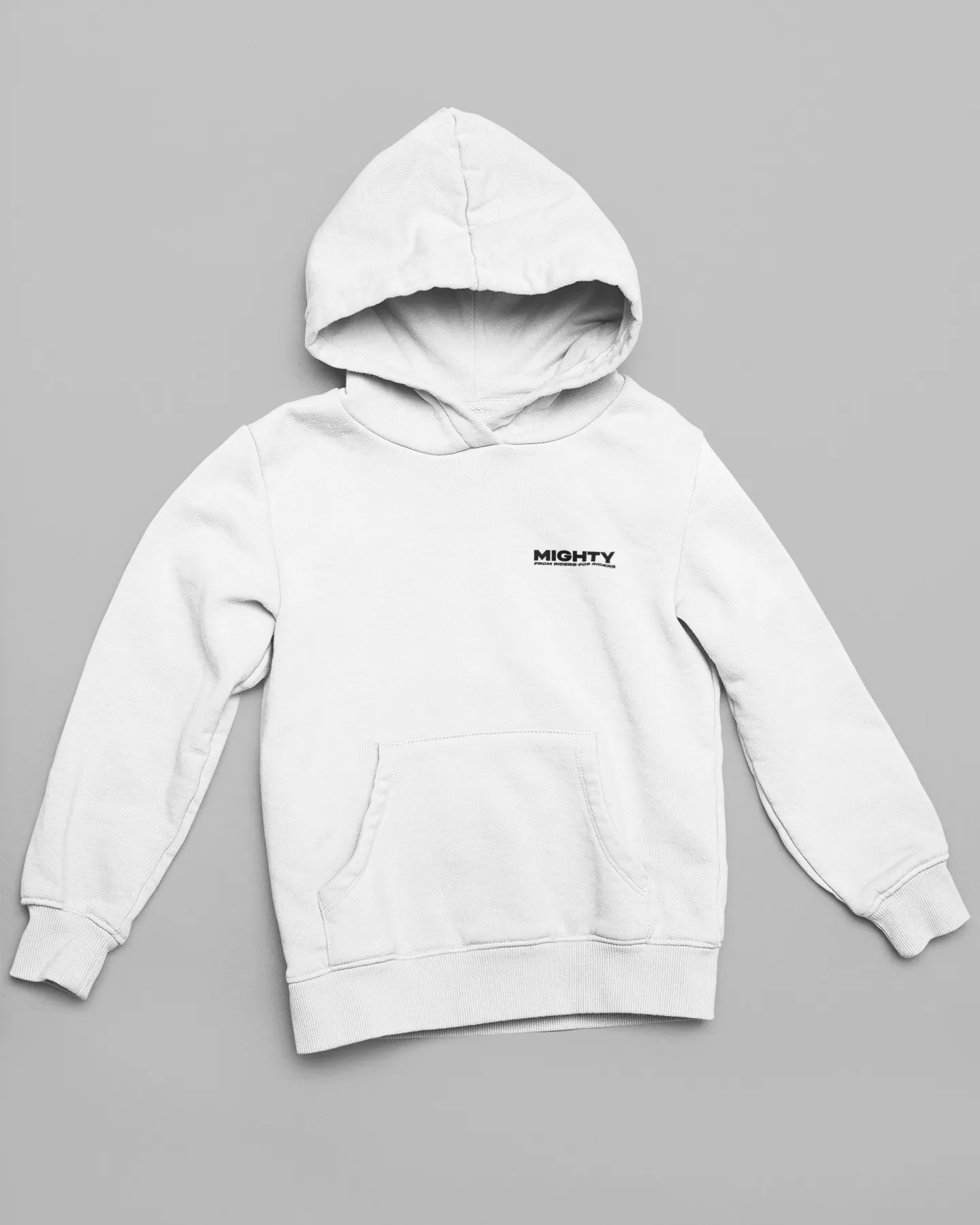 Mighty Basic - Oversized Hoodie
