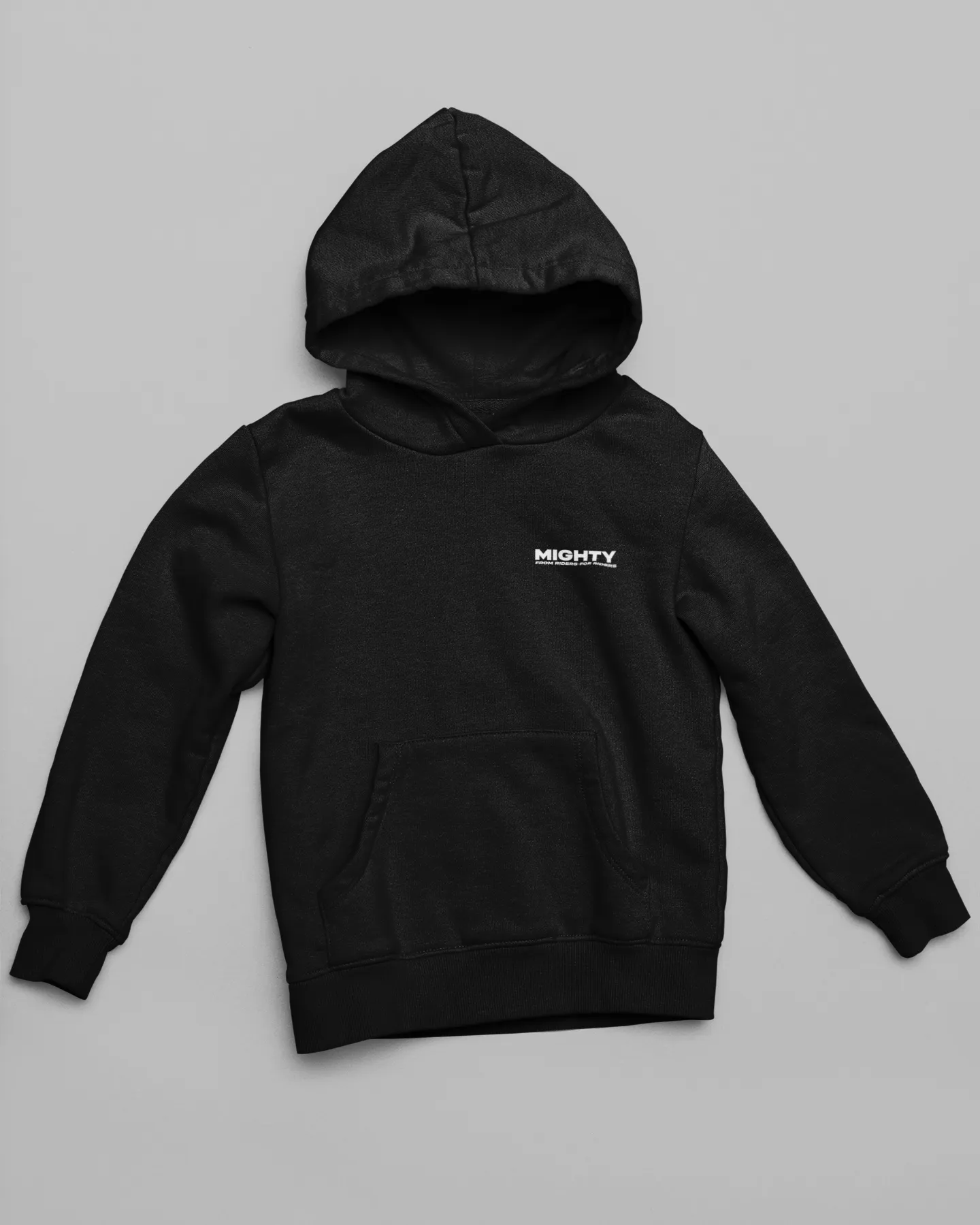 Mighty Basic - Oversized Hoodie