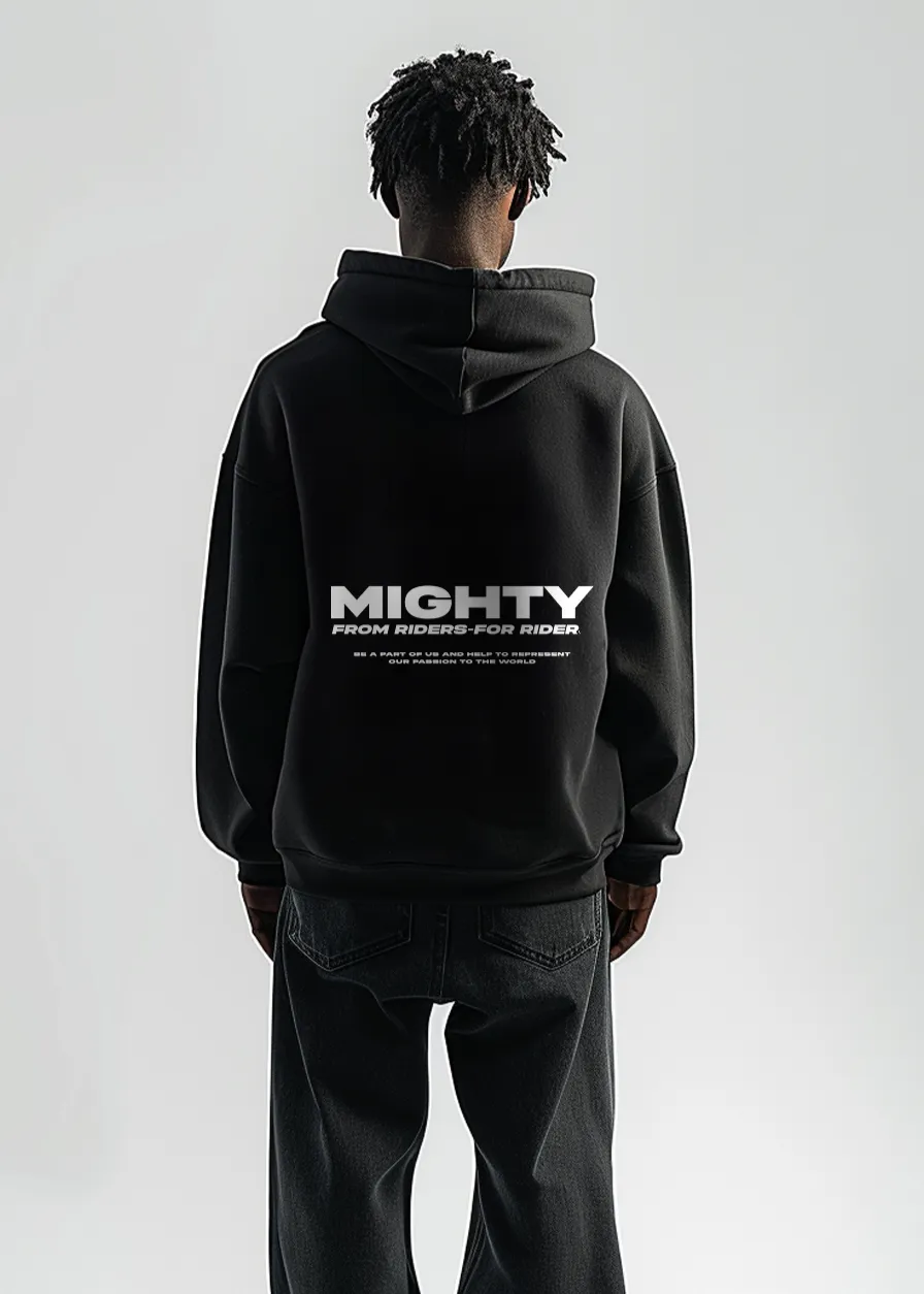 Mighty Basic - Oversized Hoodie