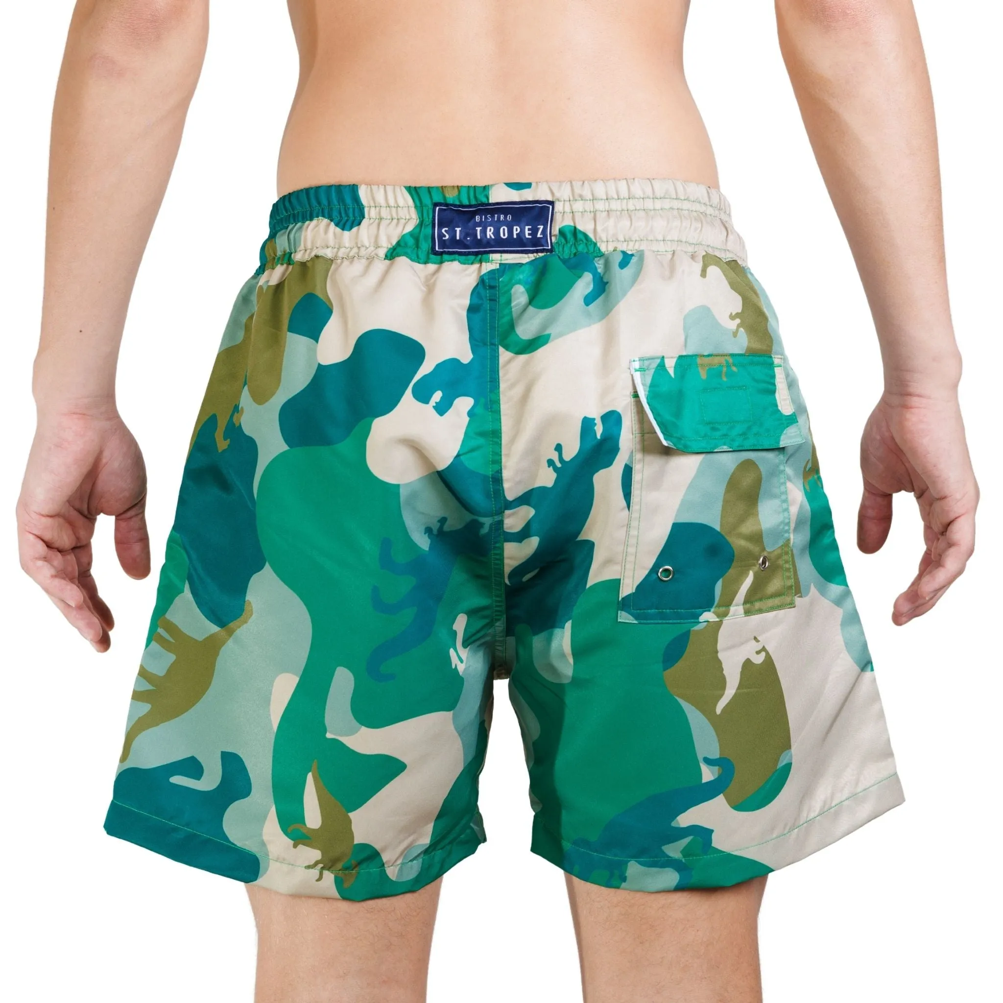 Military Board Shorts