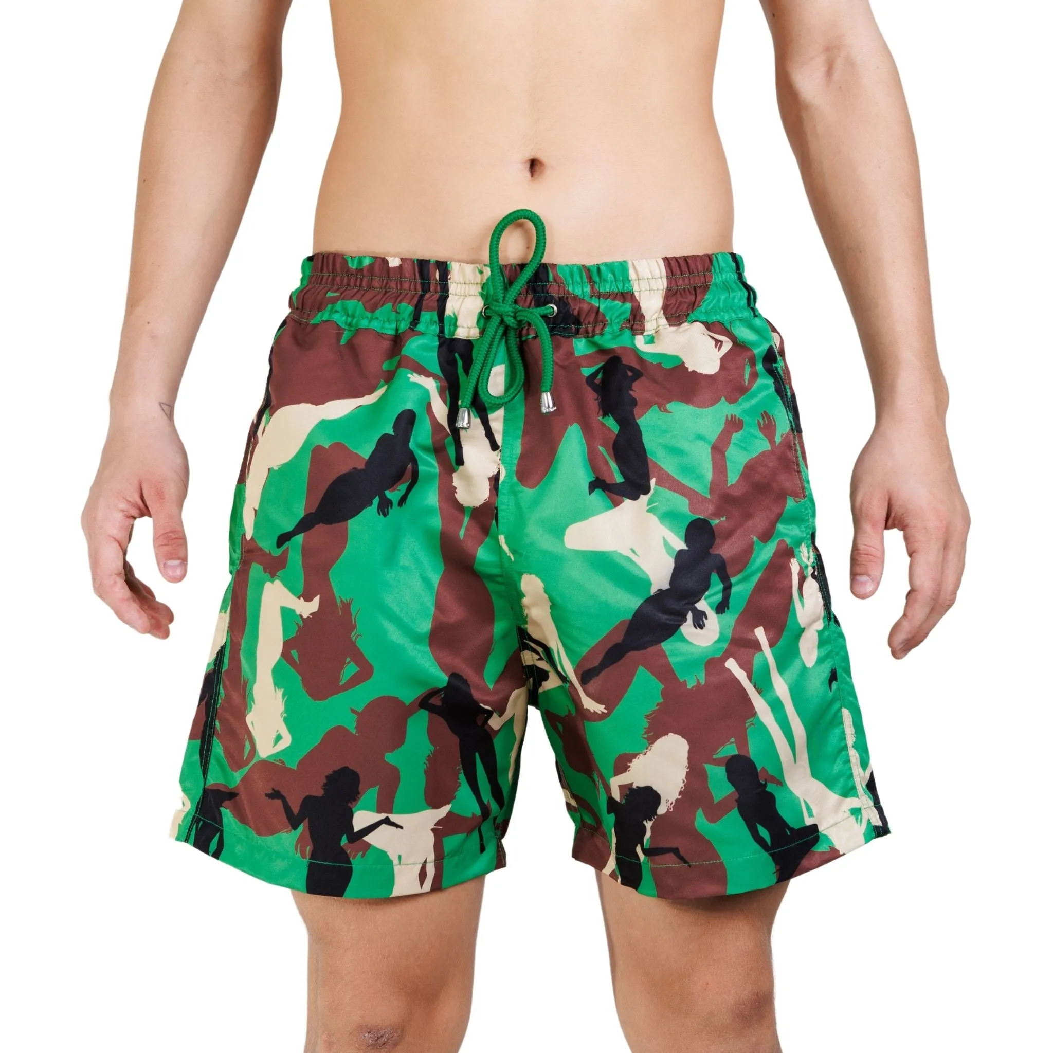 Military Board Shorts