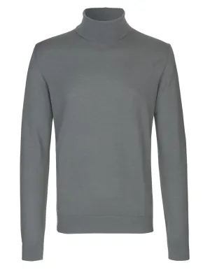 MINYA TURTLE NECK GREY