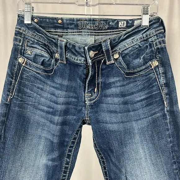 Miss Me Bootcut Denim Jeans JP5494B.