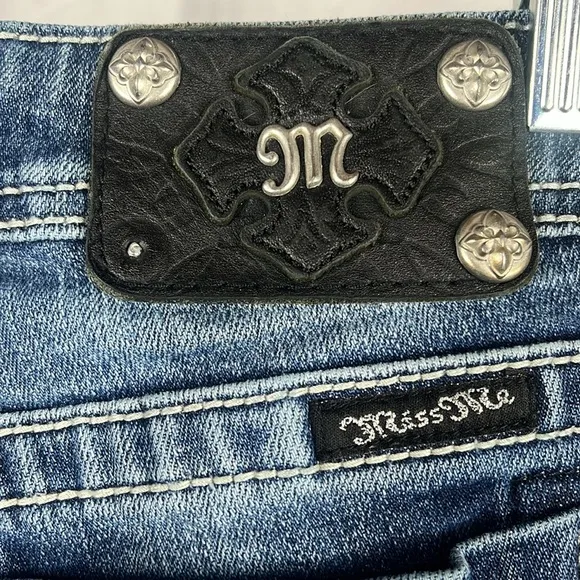 Miss Me Bootcut Denim Jeans JP5494B.