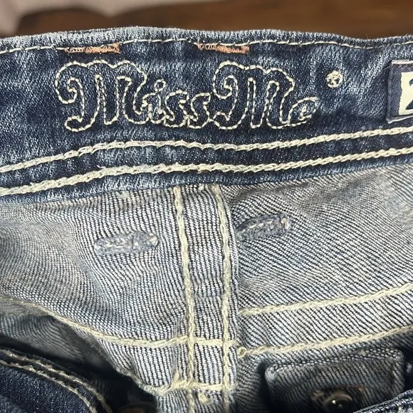 Miss Me Bootcut Denim Jeans JP5494B.