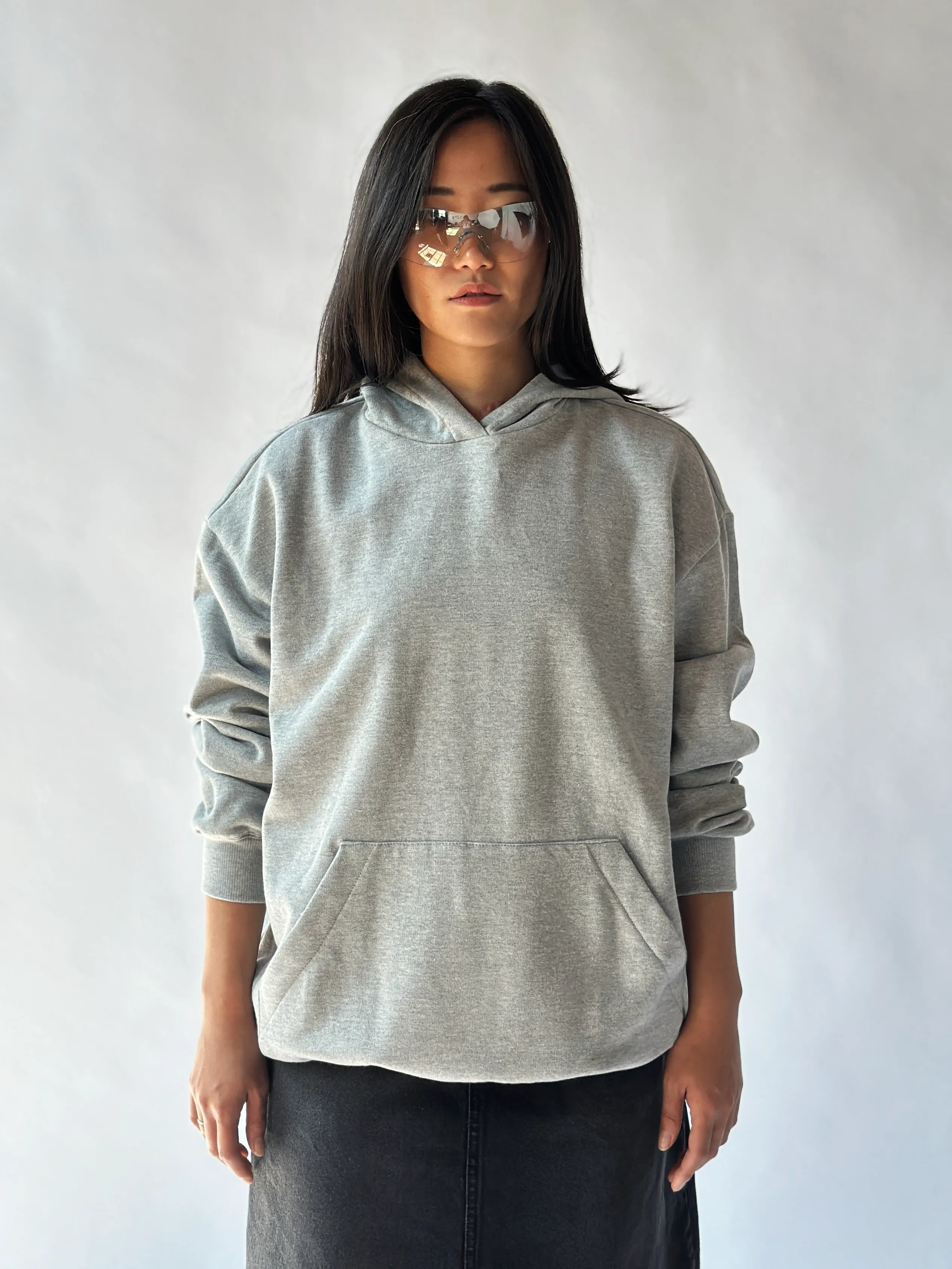 Moletom Oversized