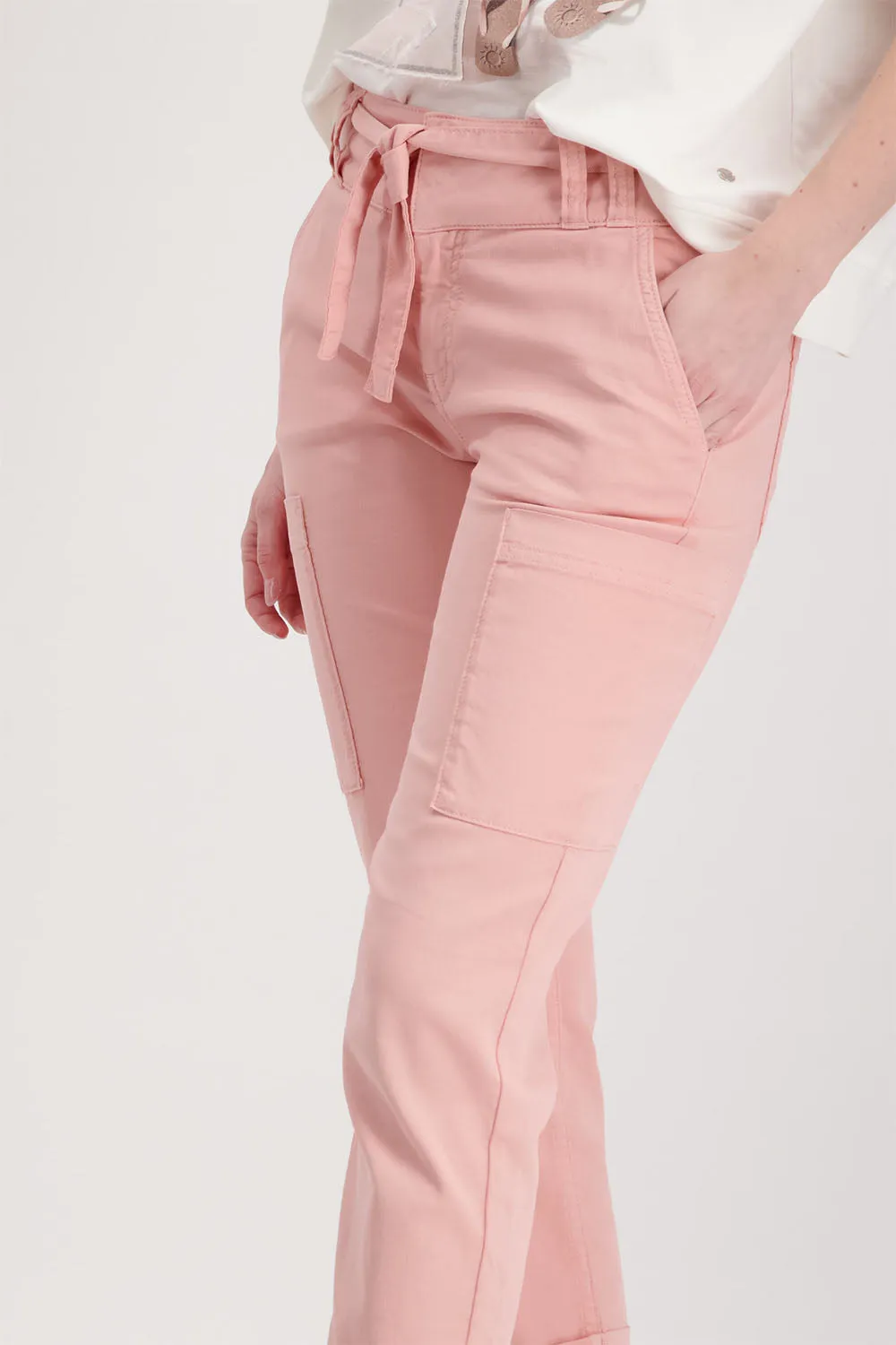 Monari Pique Cargo Capri M406972