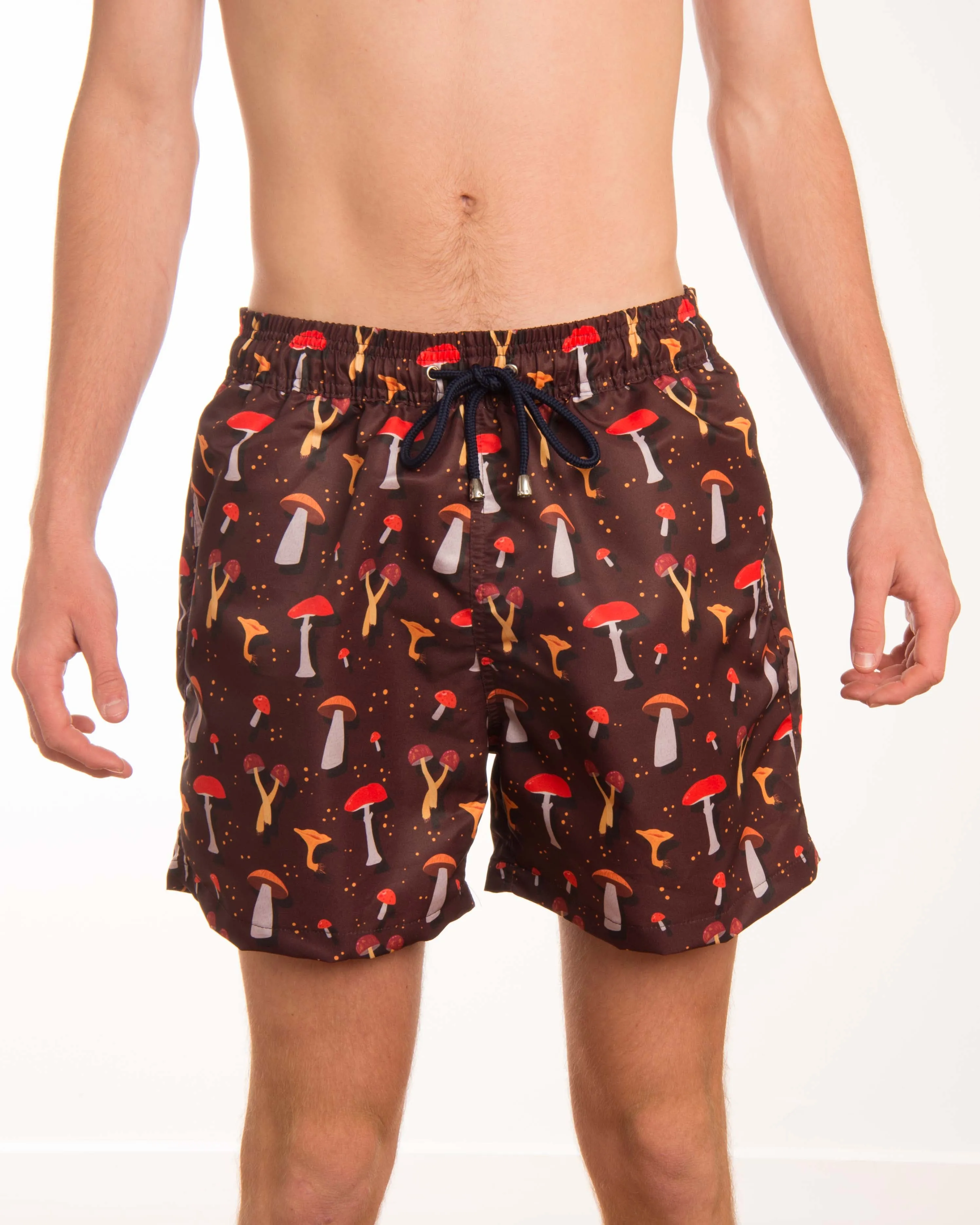 Mushroom Board Short